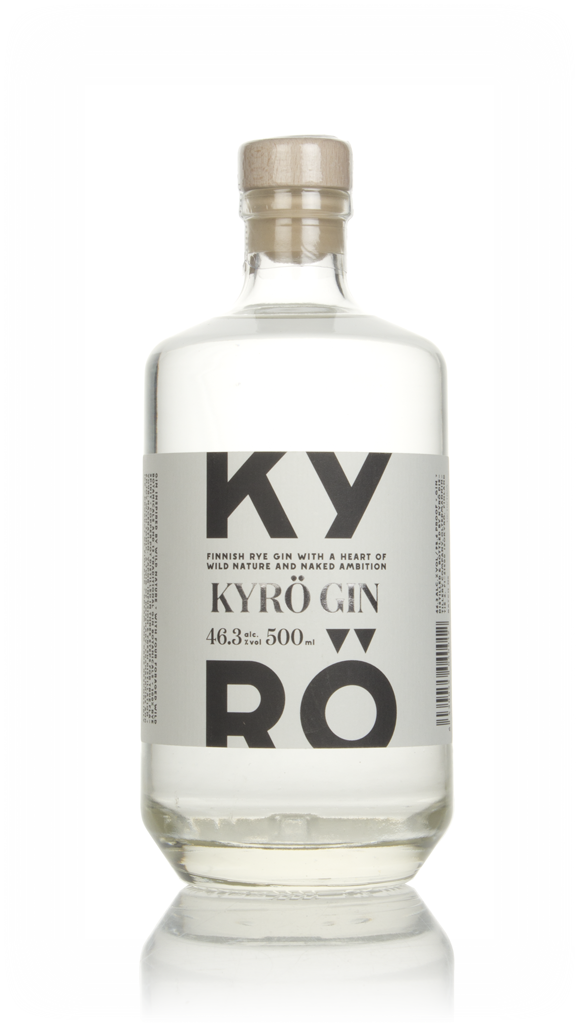 Kyrö Gin (46.3%) (No Box / Torn Label) 50cl product image