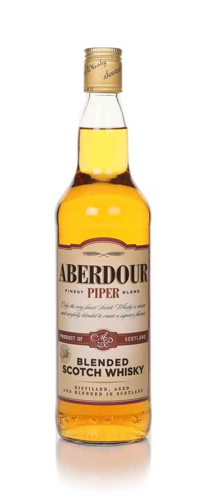 Aberdour Piper (No Box / Torn Label) 70cl product image