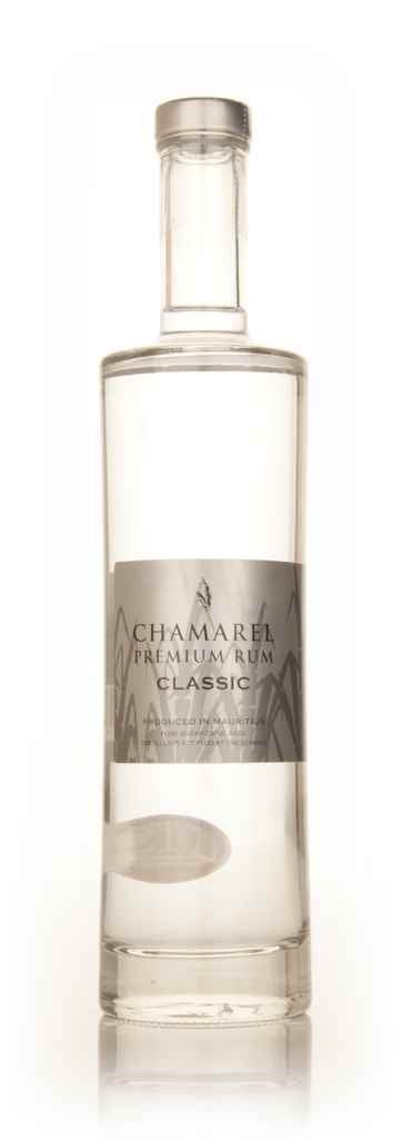 Chamarel Premium White Rum (No Box / Torn Label) 70cl product image