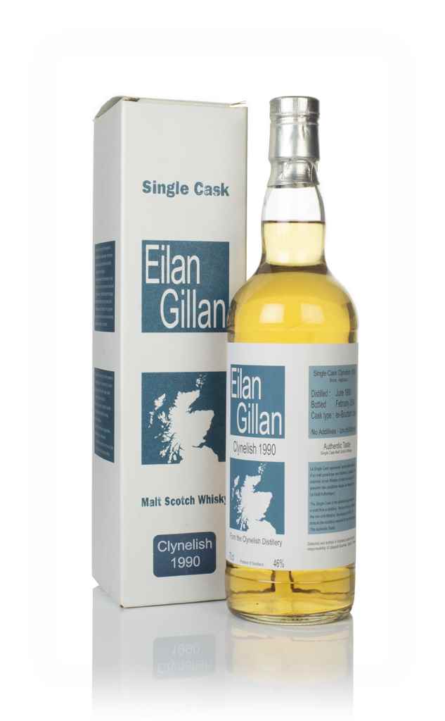 Clynelish 13 Year Old 1990 (Bottled 2004) - Eilan Gillan 70cl product image