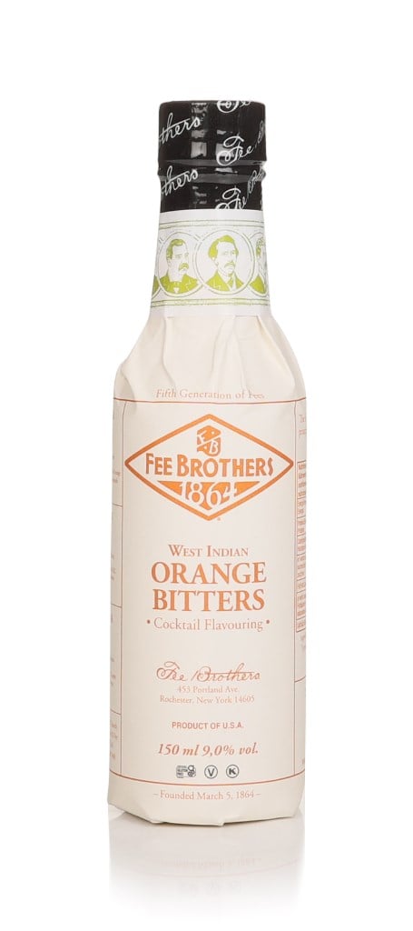 Fee Brothers Orange Bitters (No Box / Torn Label) 15cl product image