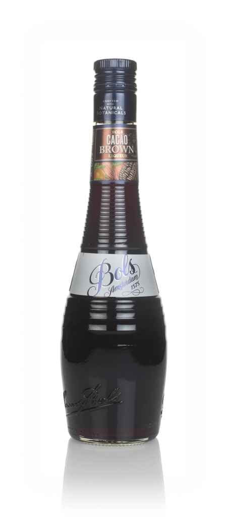 Bols Creme de Cacao (Brown) (No Box / Torn Label) 50cl product image