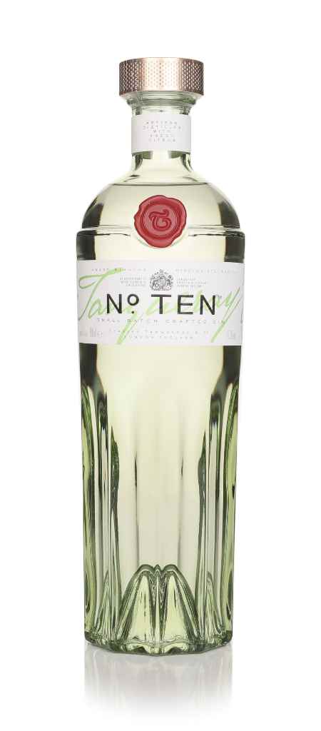 Tanqueray No. Ten (No Box / Torn Label) 70cl product image