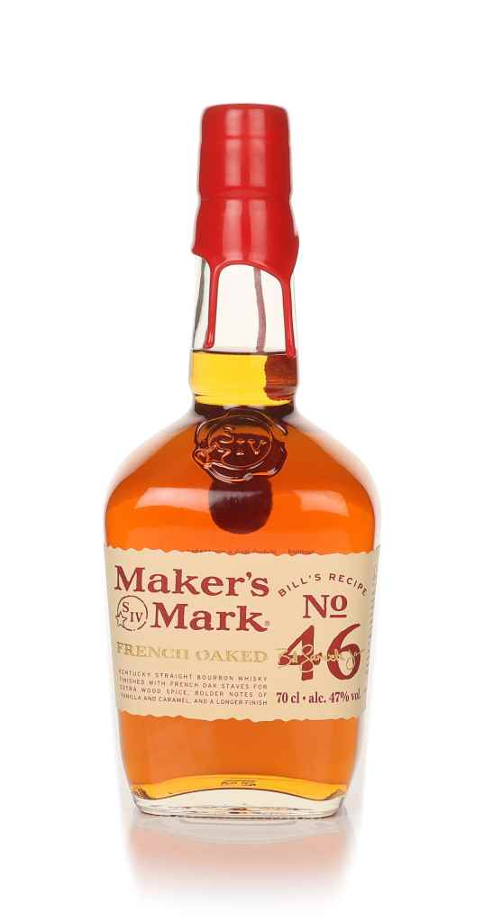 Maker's Mark 46 (No Box / Torn Label) 70cl product image