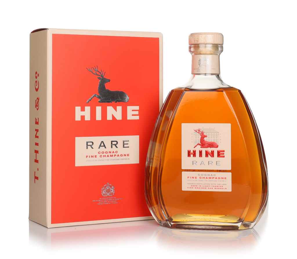 Hine Rare Cognac (No Box / Torn Label) 70cl product image