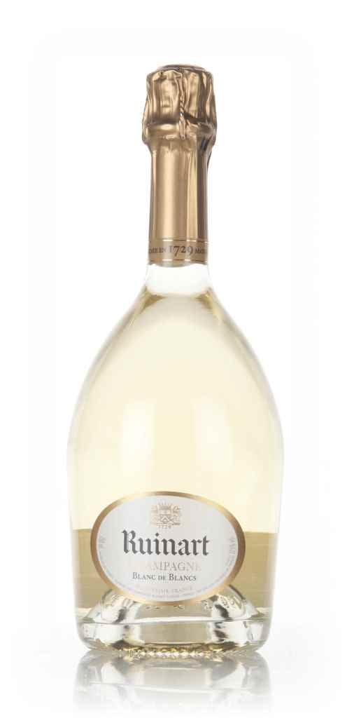 Ruinart Brut Blanc de Blancs (No Box / Torn Label) 75cl product image