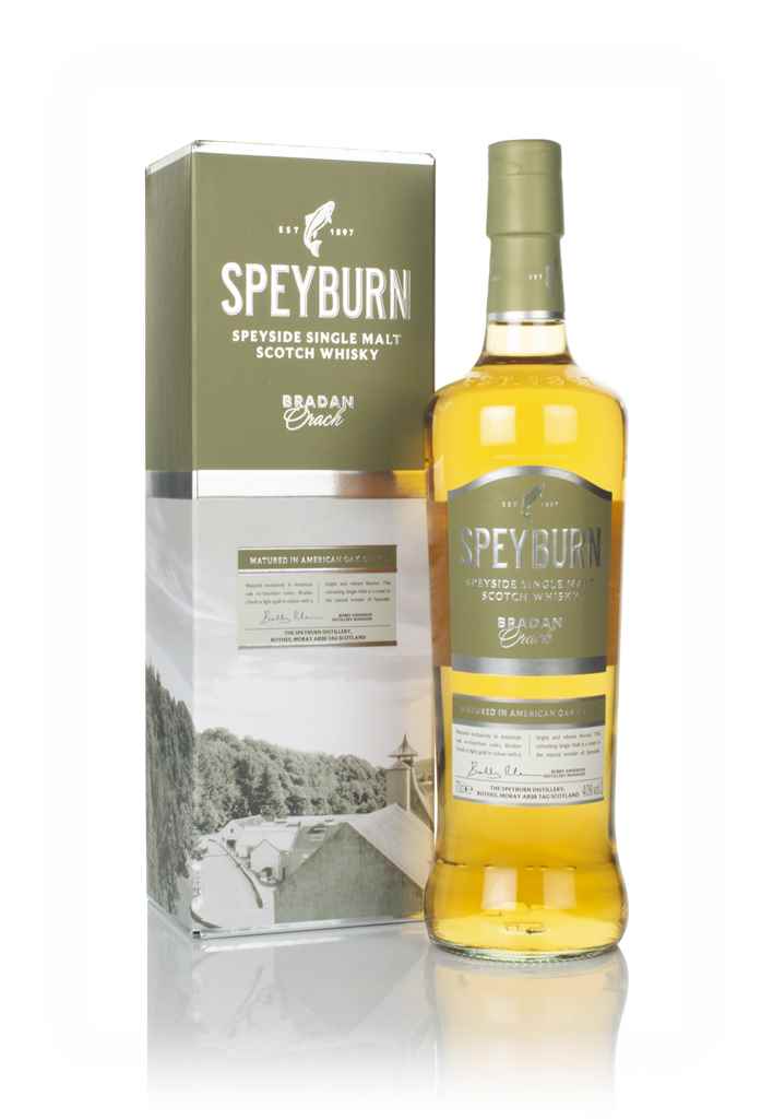 Speyburn Bradan Orach (No Box / Torn Label) 70cl product image