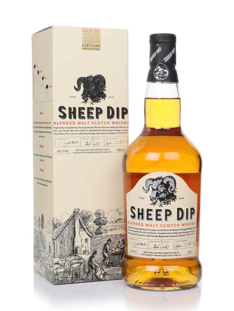 Sheep Dip (No Box / Torn Label) 70cl product image