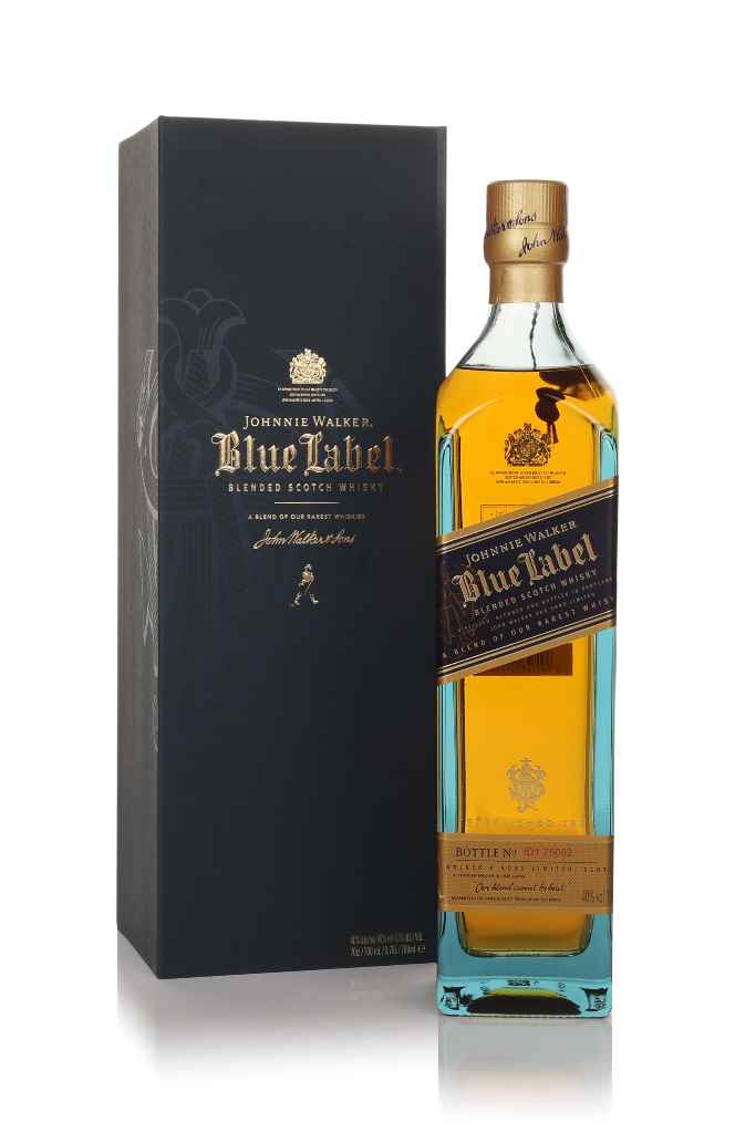 Johnnie Walker Blue Label (No Box / Torn Label) 70cl product image