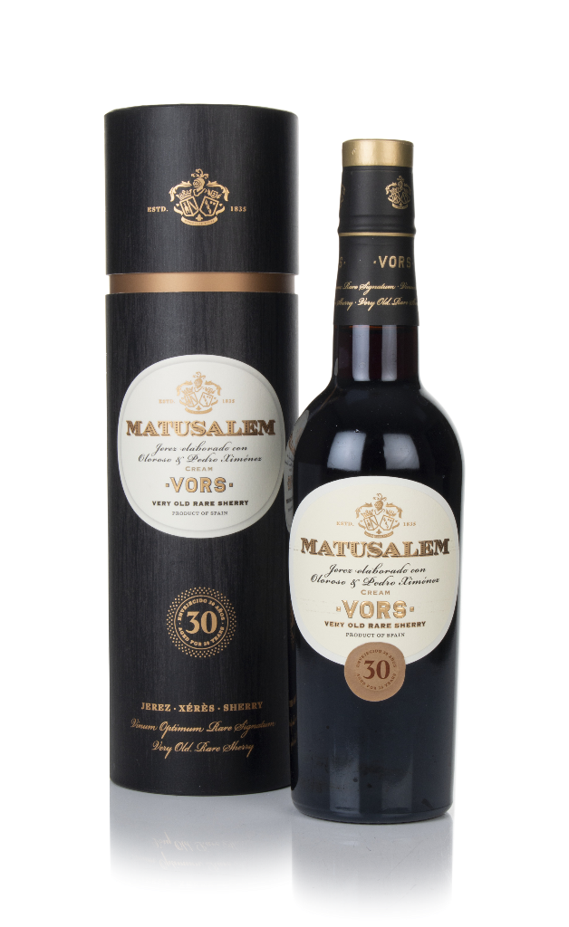 Gonzalez Byass Matusalem Oloroso 30 Year Old (37.5cl) 38cl product image