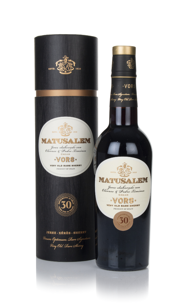 Gonzalez Byass Matusalem Oloroso 30 Year Old (37.5cl) 38cl product image