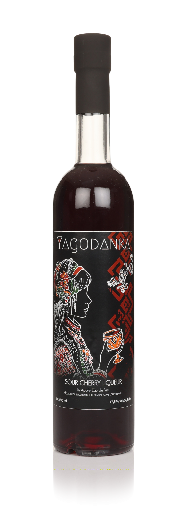 Yagodanka Sour Cherry Liqueur 50cl product image