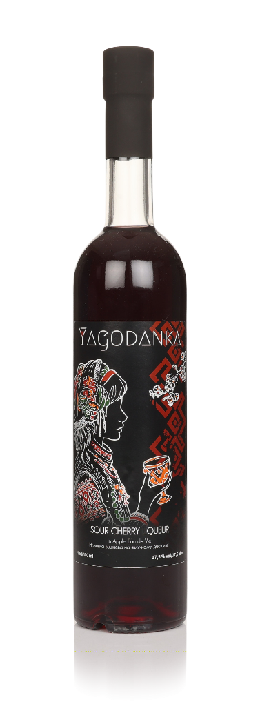 Yagodanka Sour Cherry Liqueur 50cl product image