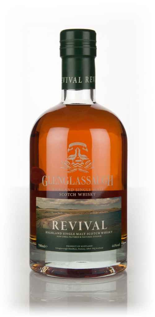 Glenglassaugh Revival 70cl product image