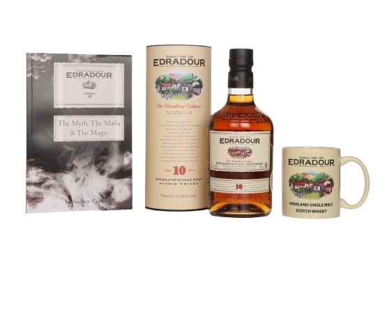 Edradour 10 Year Old (No Box / Torn Label) 70cl product image