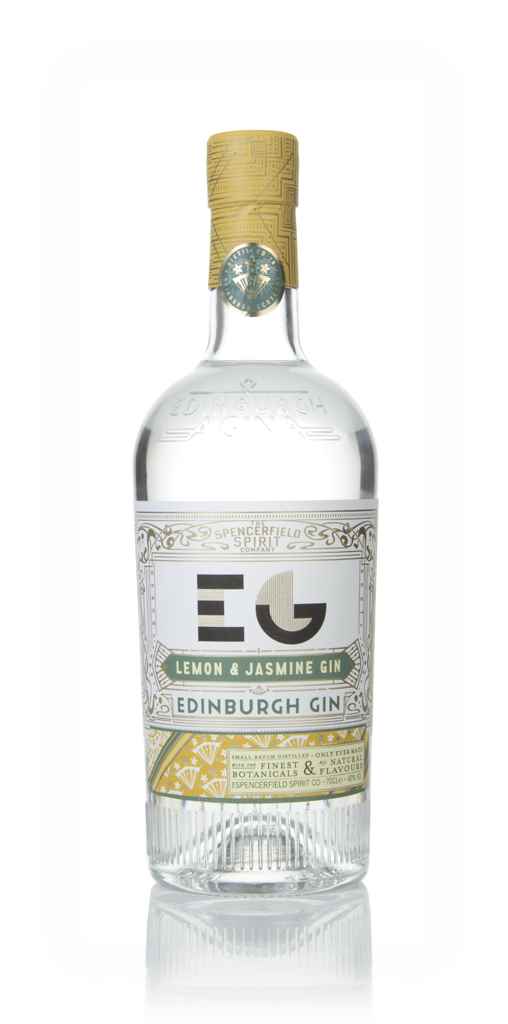 Edinburgh Gin Lemon & Jasmine Gin 70cl product image