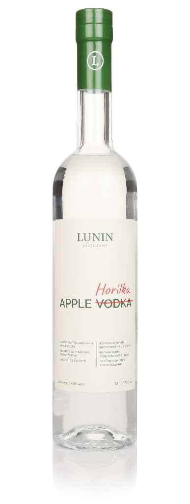 Lunin Apple Horilka 70cl product image