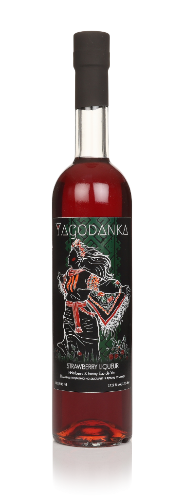 Yagodanka Strawberry Liqueur 50cl product image