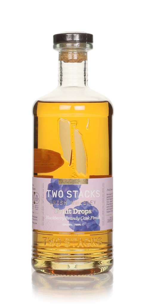 Two Stacks Blackberry Brandy Cask Finish - Fruit Drops 70cl product image
