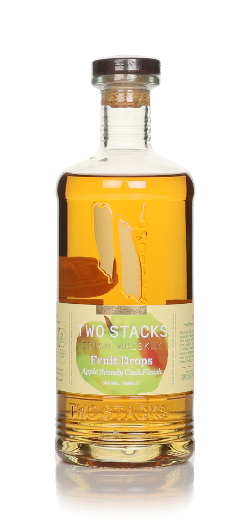 Two Stacks Apple Brandy Cask Finish - Fruit Drops 70cl product image