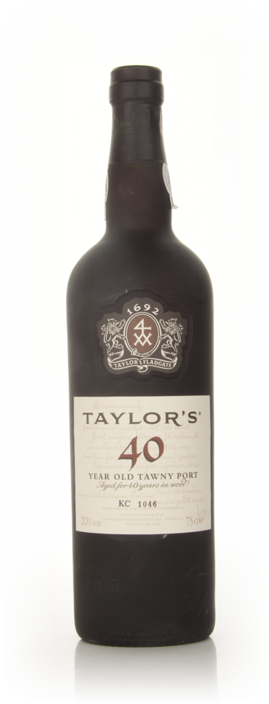 Taylor's 40 Year Old Tawny Port 75cl product image