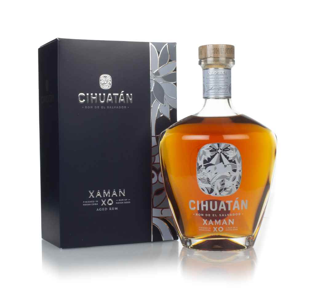 Cihuatán Xaman XO (No Box / Torn Label) 70cl product image