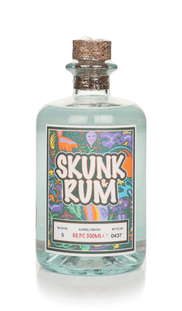 Skunk Rum 50cl product image