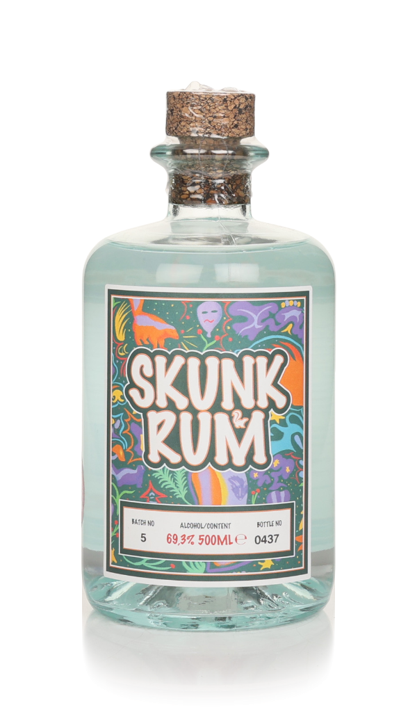 Skunk Rum 50cl product image