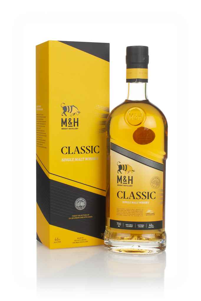 Milk & Honey Classic Single Malt (No Box / Torn Label) 70cl product image