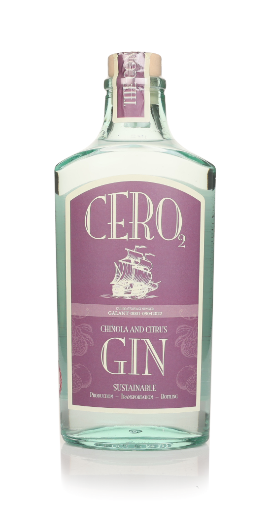 Cero2 Chinola Gin 70cl product image
