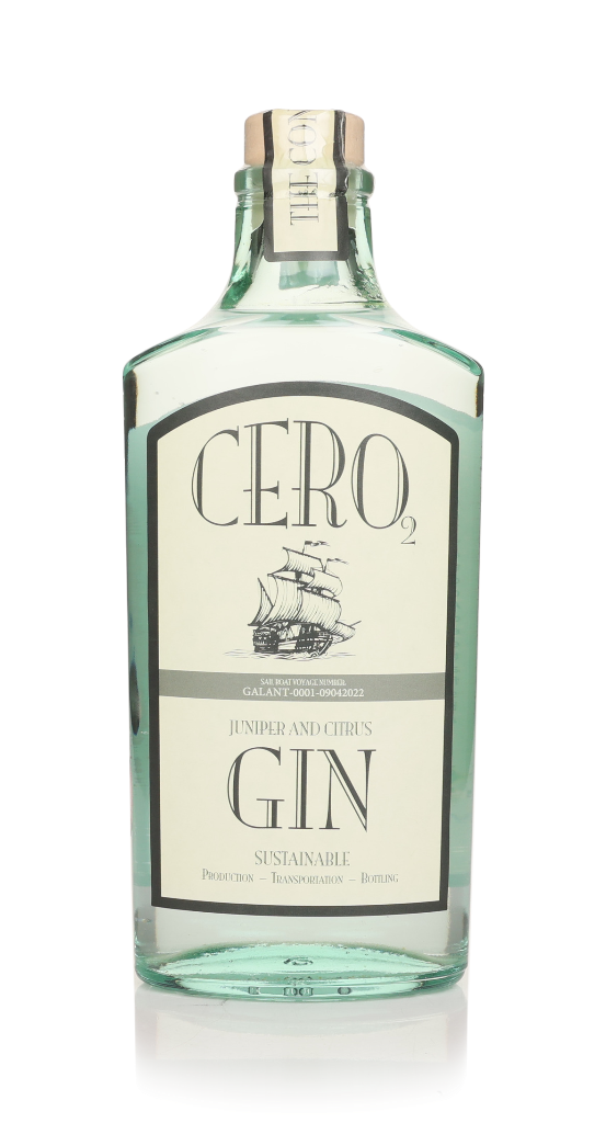 Cero2 Pure Gin 70cl product image