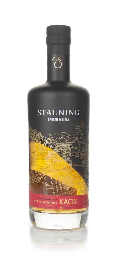 Stauning KAOS (No Box / Torn Label) 70cl product image