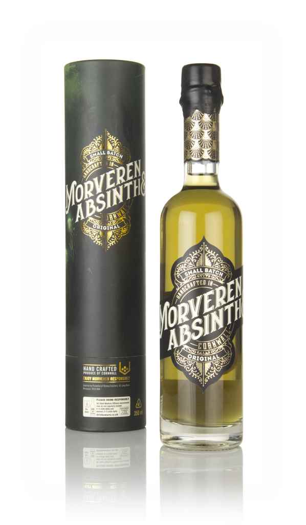 Morveren Absinthe (No Box / Torn Label) 35cl product image
