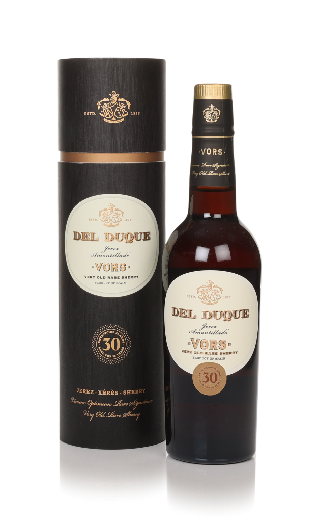 Gonzalez Byass 30 Year Old Del Duque Amontillado 38cl product image