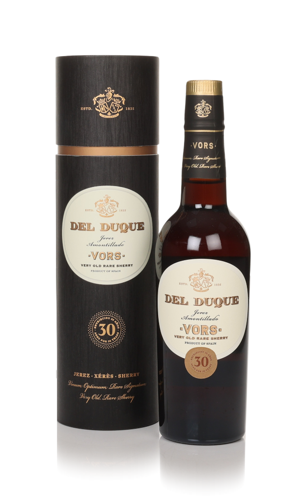 Gonzalez Byass 30 Year Old Del Duque Amontillado 38cl product image