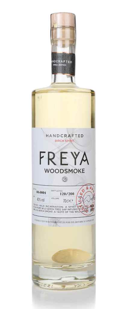 Freya Woodsmoke Birch Spirit (No Box / Torn Label) 70cl product image