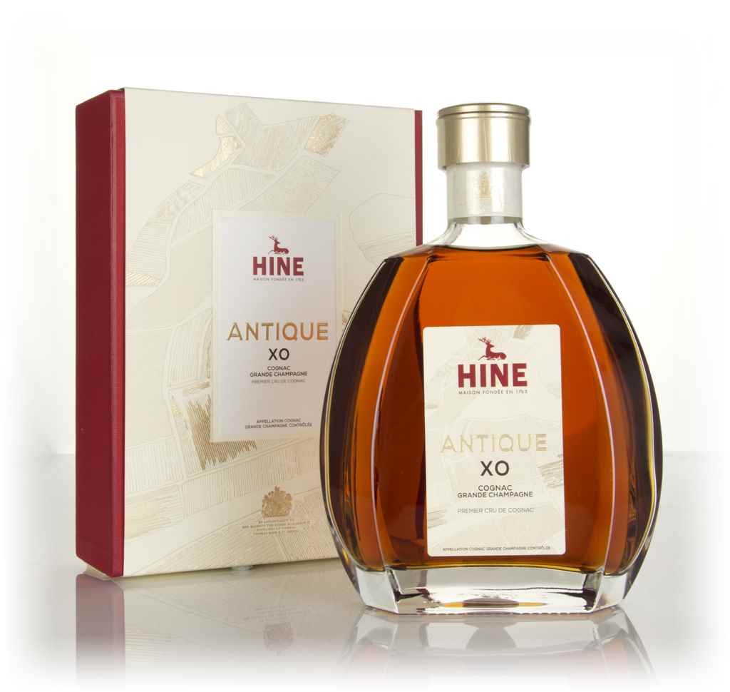 Hine Antique XO Premier Cru (No Box / Torn Label) 70cl product image