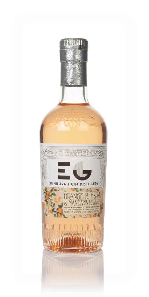 Edinburgh Gin Orange Blossom & Mandarin Liqueur 50cl product image