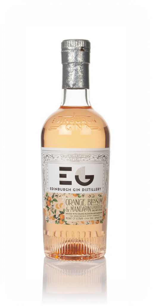 Edinburgh Gin Orange Blossom & Mandarin Liqueur 50cl product image