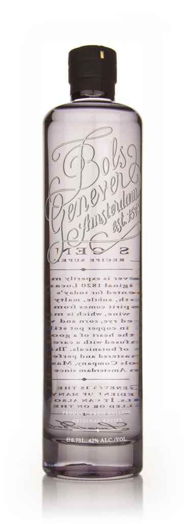 Bols Genever (No Box / Torn Label) 70cl product image