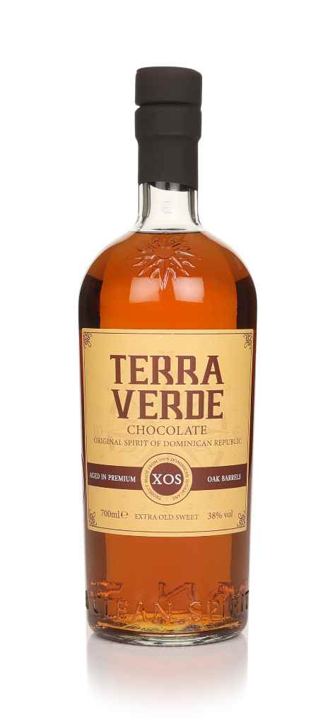 Terra Verde XOS Extra Old Sweet Chocolate 70cl product image