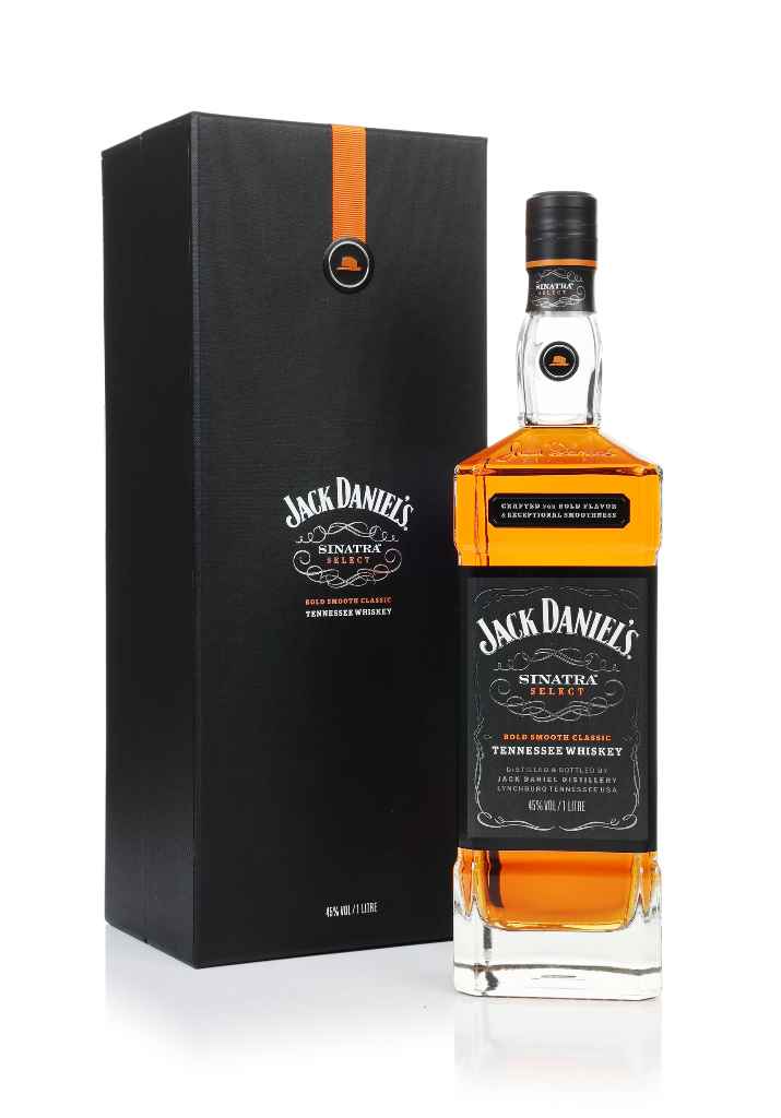 Jack Daniel's Sinatra Select (No Box / Torn Label) 100cl product image