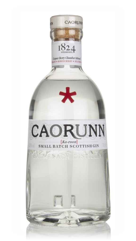 Caorunn Small Batch Gin (No Box / Torn Label) 70cl product image