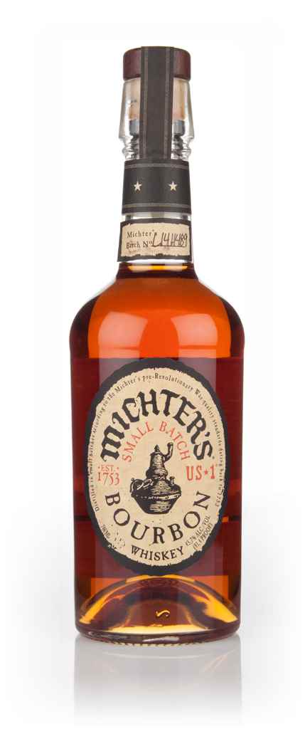 Michter's US*1 Bourbon (No Box / Torn Label) 70cl product image