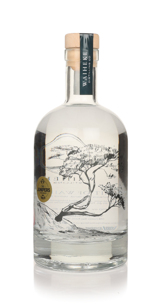 Spirit of Waiheke Gin 70cl product image