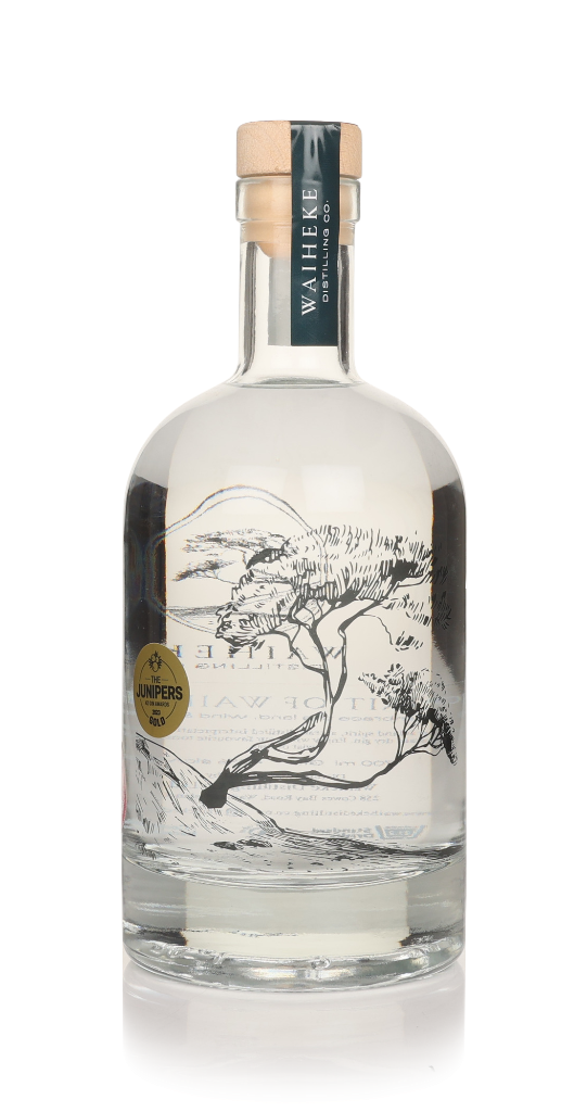 Spirit of Waiheke Gin 70cl product image