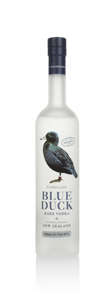 Blue Duck Vodka 70cl product image