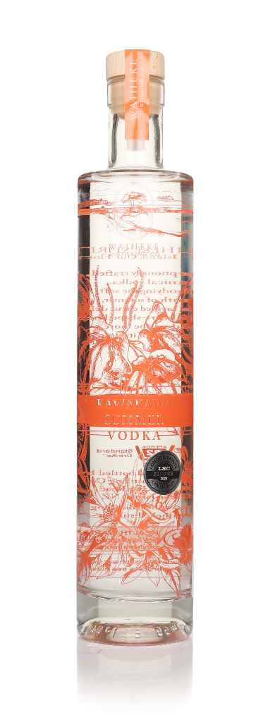 Waiheke Kawakawa Summer Vodka 70cl product image