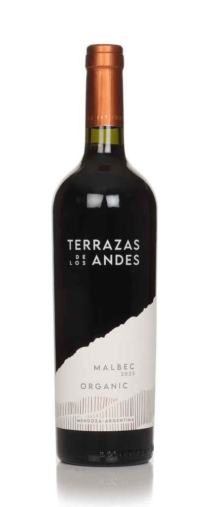 Terrazas De Los Andes Malbec 2023 75cl product image