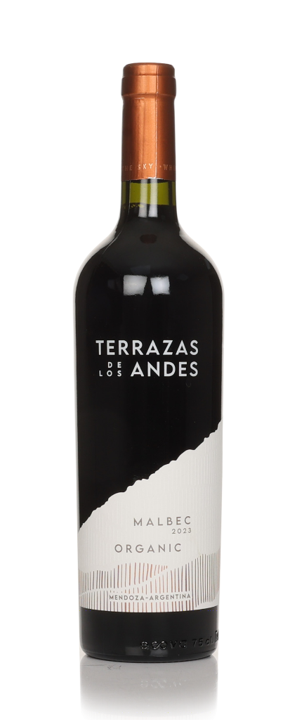 Terrazas De Los Andes Malbec 2023 75cl product image